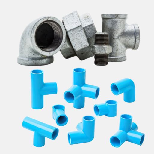 Pipes Fittings Supplier in UAE